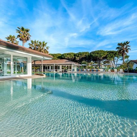 Paestum Inn Beach Resort Exterior foto